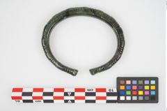 Foto von Bronzearmreif (NHMW-PRAE-025777)